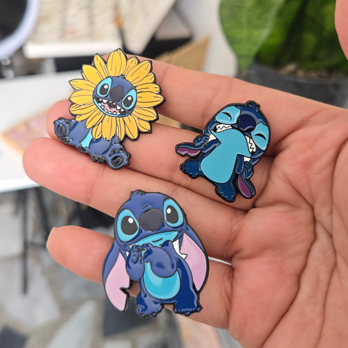 Pin Stitch 2
