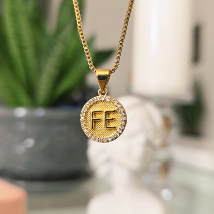 Cadena Fe Acero