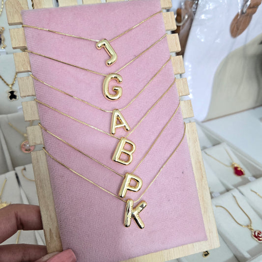 Cadenas Inicial Chunky